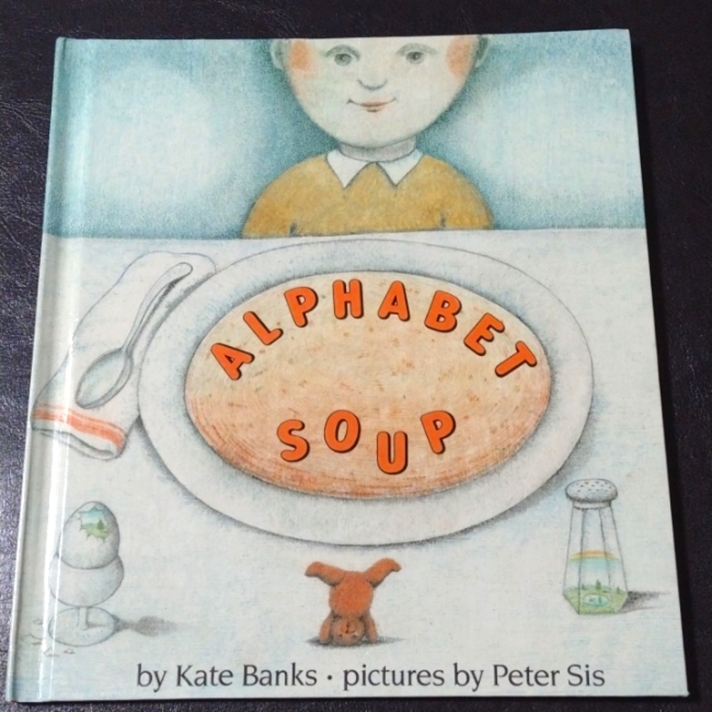 Alphabet Soup
